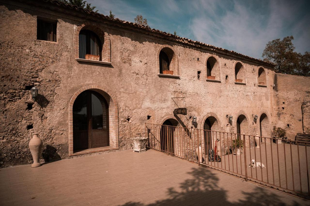 L'Anticocasale Guest House Altomonte Exterior foto
