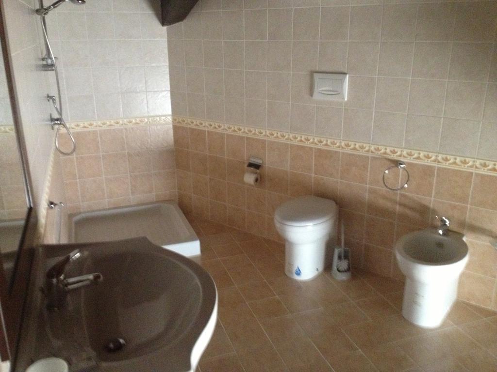 L'Anticocasale Guest House Altomonte Cameră foto