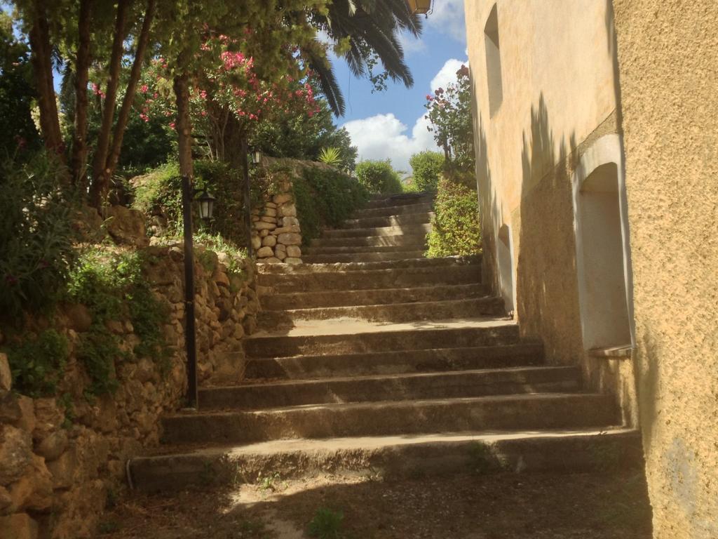 L'Anticocasale Guest House Altomonte Exterior foto