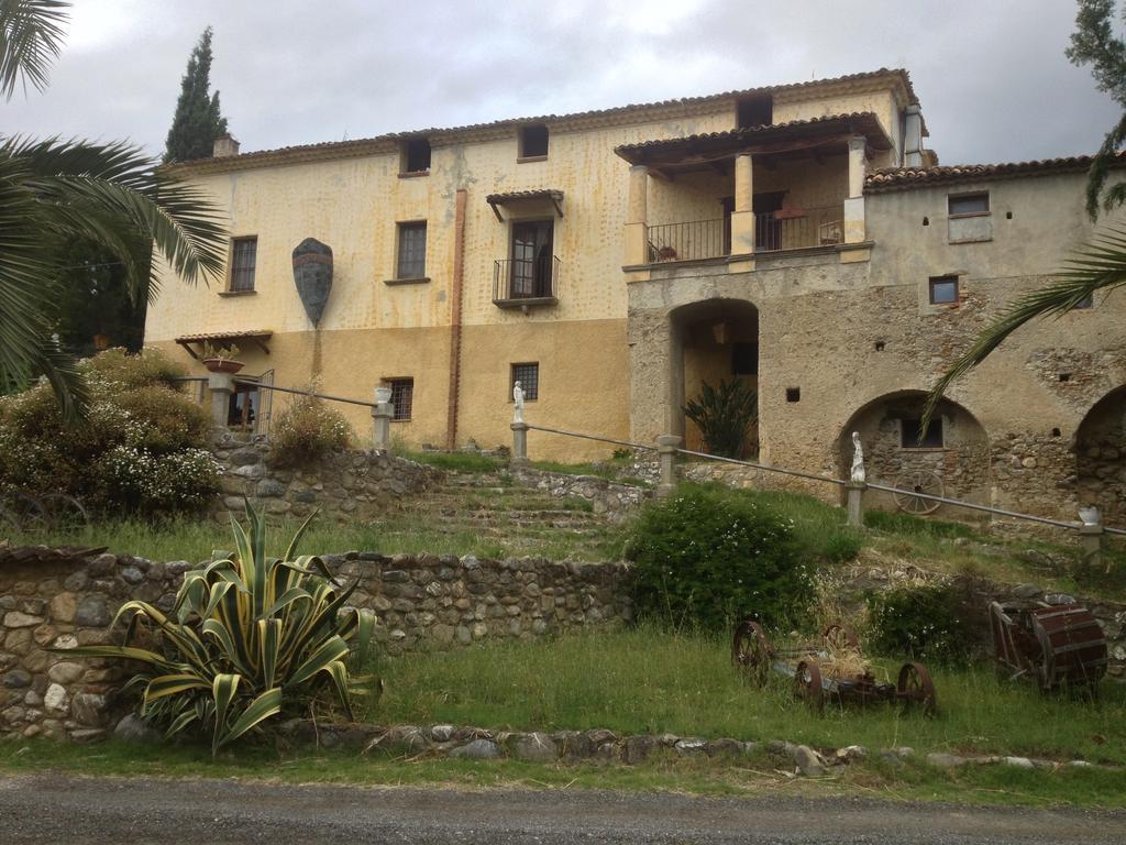 L'Anticocasale Guest House Altomonte Exterior foto